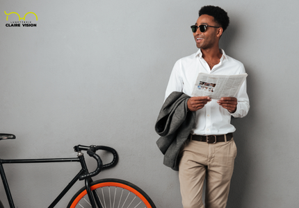 blog Les lunettes solaires : la protection indispensable pour vos yeux pendant les activités extérieures