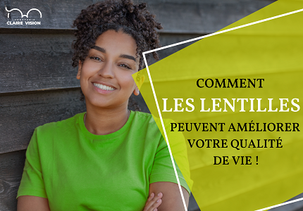 blog Comment les lentilles peuvent améliorer votre qualité de vie