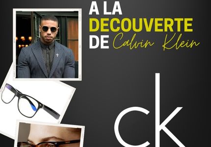 blog A la découverte de Calvin Klein